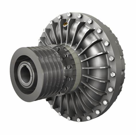 Belt Conveyor Rexnord Yox Type Hydraulic Drive Oil Quick Release Clutch Connector Torque Converter Fluid Coupling