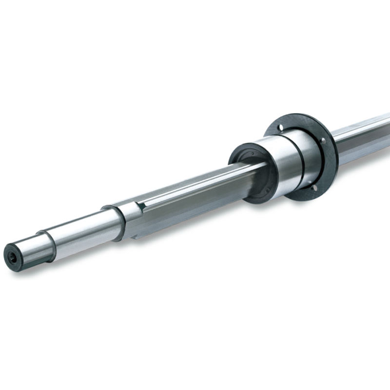 Precision Rolling Spline for Semiconductor Equipment