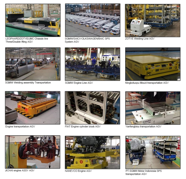 High-Tech Mobile Cruise Patrol Robot Real-Time Wireless Communication Smart Platform Solution for New High-Tech Material