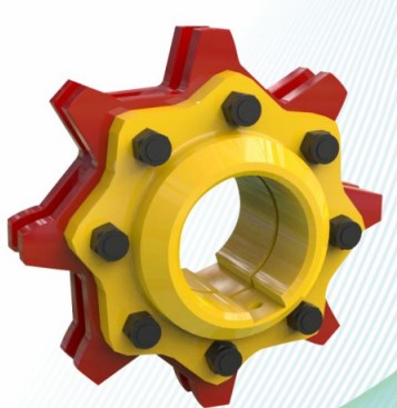 OEM Professional Manufacture Cheap FV40 FV63 FV90 FV112 FV Series Conveyor Chains and Sprockets