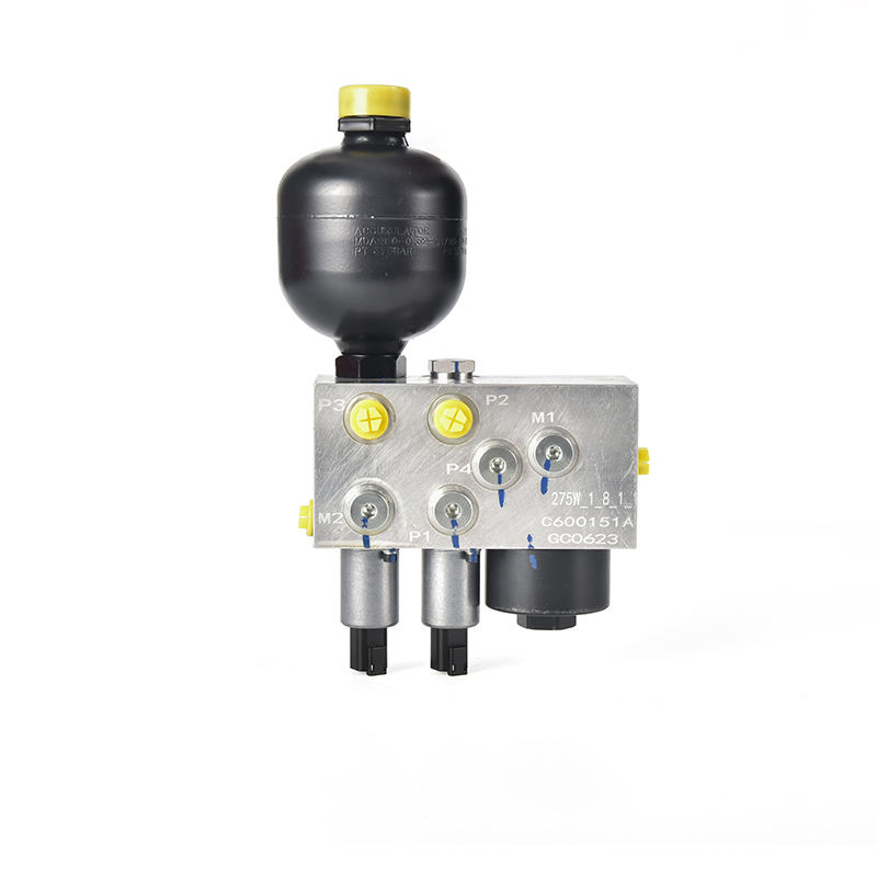 Various Good Quality Pilot solenoid valve for Heavy Industry Wheel Excavator