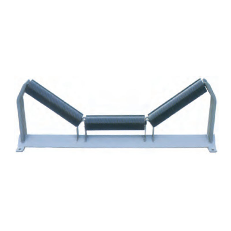 Troughed Idlers Manufacturer Various Type Trough Idler for Belt Conveyor