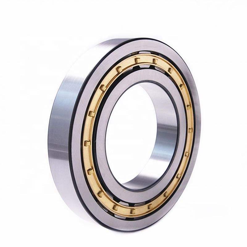 Hot Selling High-End Single Row Cylindrical Roller Bearing Factory Price Abrasion Resistant and Durable