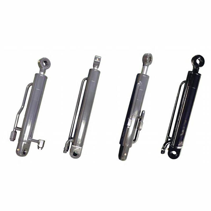 Customized Double Acting Excavator Hydraulic Cylinder for Micro Excavator Cylinder