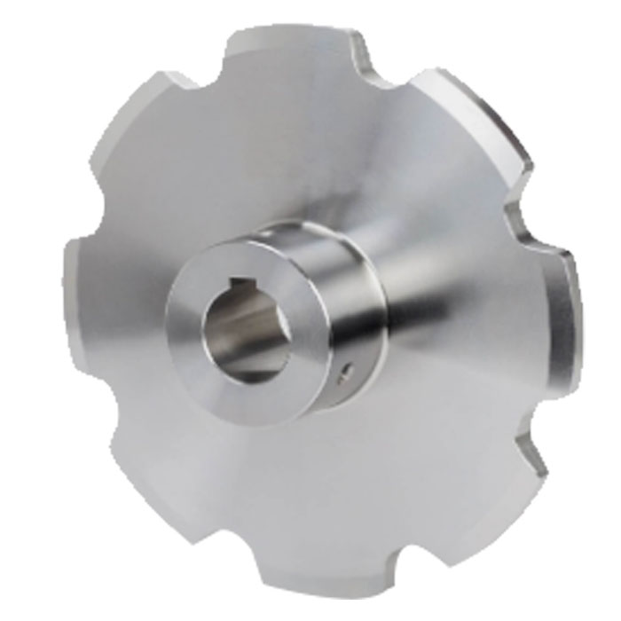 Multifunctional Engineer Class HINGE TOP SPROCKETS Segmented Sprockets for Wholesales