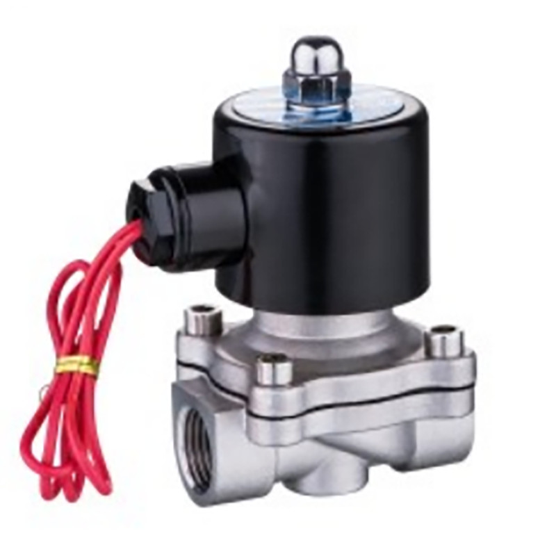 Sell Well New Type 2S250-25 Two-position Two-way Direct Drive-Type Solenlid Valve for Sale