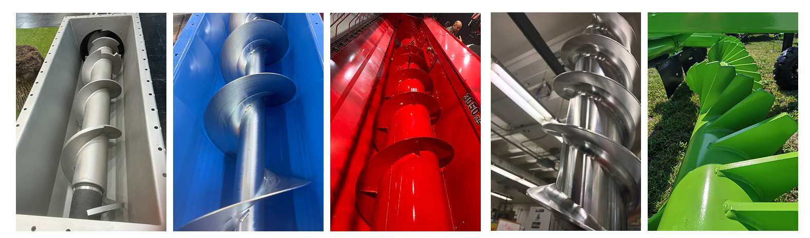 Cultivator Parts U Ring Roller for twin row planting with roller holder frame scraper