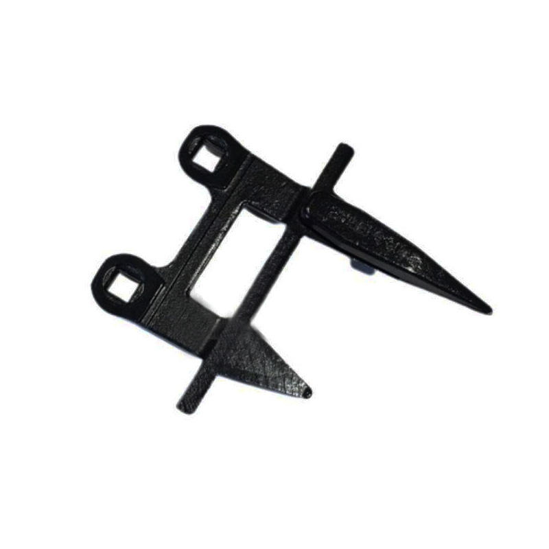 MD118302 Forged Knife Guard for Agricultural Combine Harvester HRC52-56 Premium Blades Type