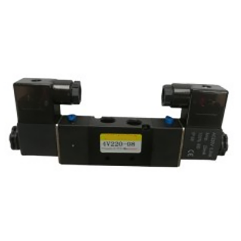 Proper Price 4V200 Series 4V220-08 Pneumatic Control Solenoid Valve for sale