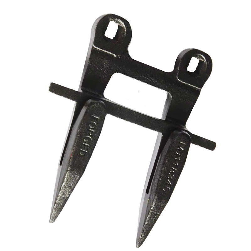 MD118345 Forged Knife Guard  for Agricultural Combine Harvester HRC52-56