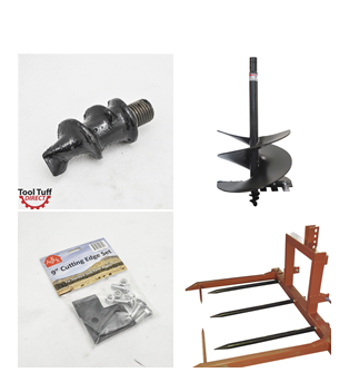 Tractor 3 Point Hitch  Heavy Duty Drag Harrow