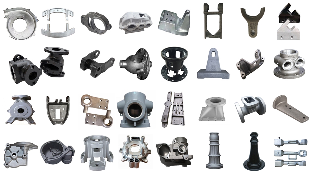 Precision Steel Sand Investment Casting Parts, Lost Wax Casting Steel, Investment Casting Stainless Steel Casting Services