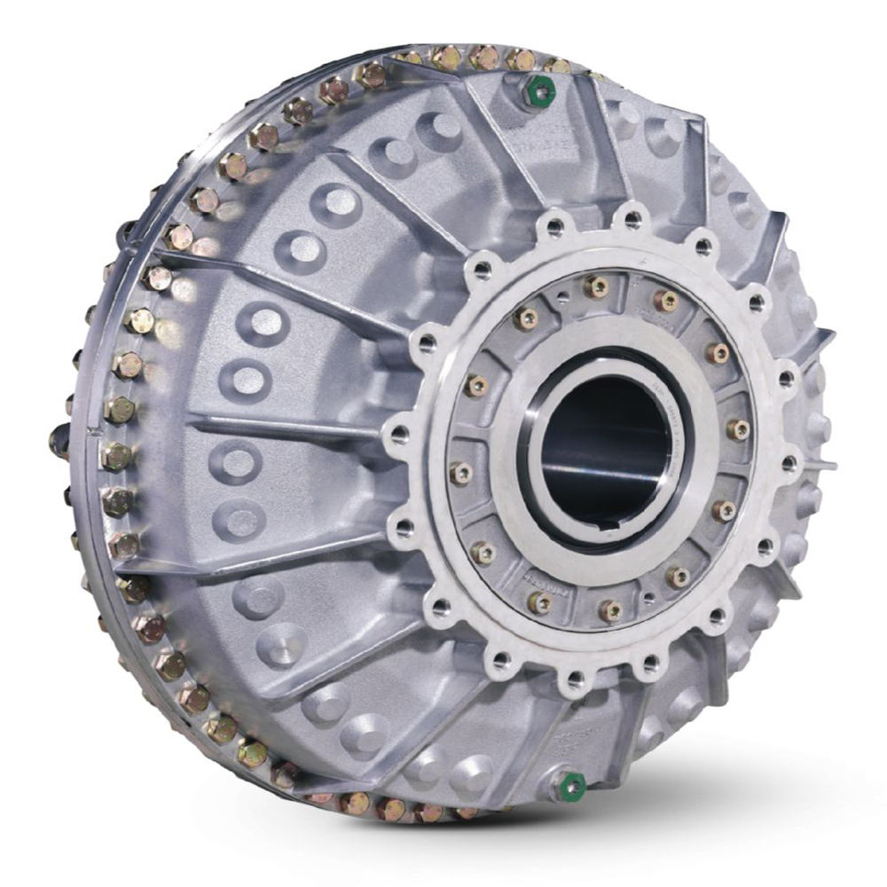 Professional Variable Filling Fluid Vst Series Coupling for Material Handling with Low Price