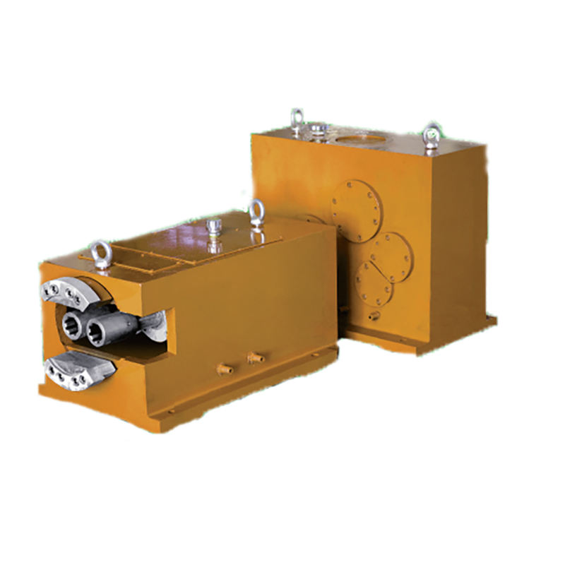 Attractive Price ZLYJ Series ZLYJ330 Worm Gear Reducer High-precision Gearbox for Plastic Screw Extruder with Push Stand