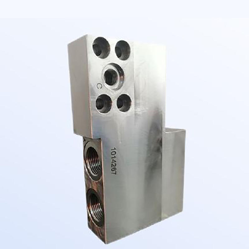 T2A Hydraulic System Hydraulic Pressure Relief Valve Block for Sale