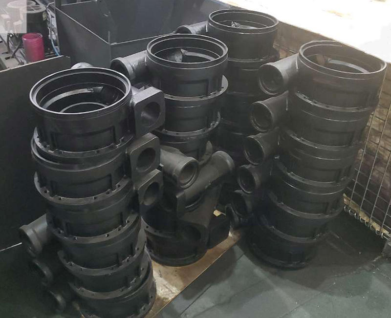 High Quality Non-standard Gearbox New Energy Photovoltaic Power Generation Customized Reducer Gearbox