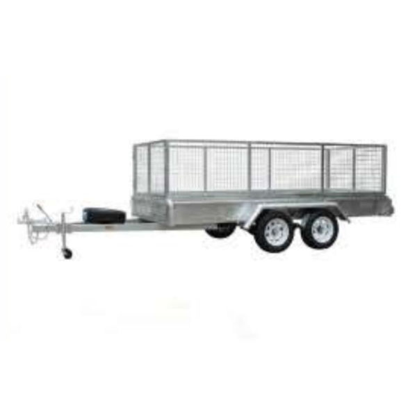 ATV Box Trailer/ATV Farm Tipping/dump Trailer A04