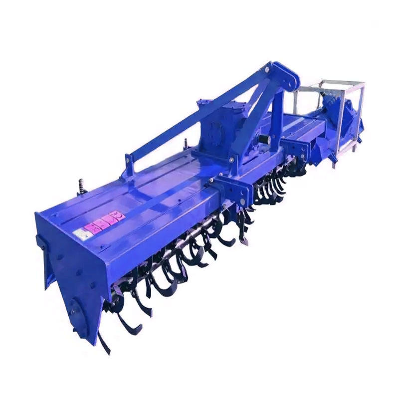 3-point Linkage Tractor Rotavator Garden Tiller