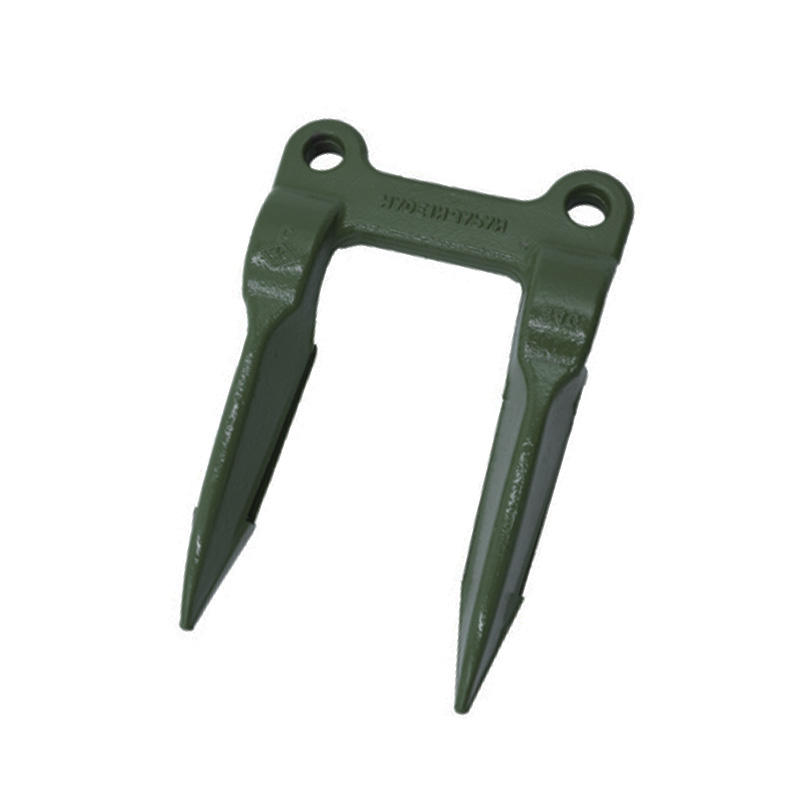 H145791 Forged Knife Guard  for Agricultural Combine Harvester HRC52-56