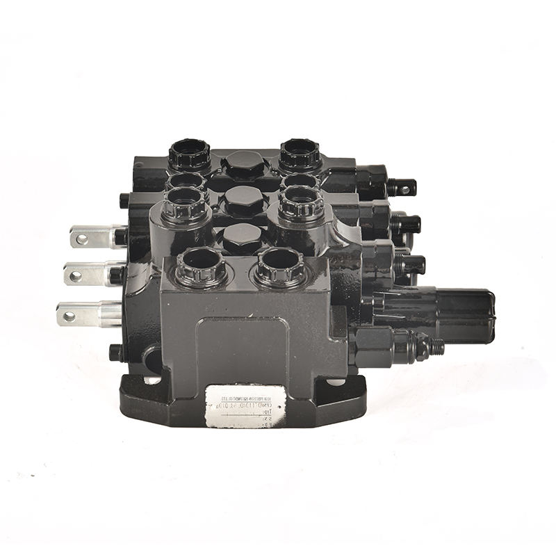 High Quality Tractor Multi Way Valve 1004Da hydraulic Valve for Agricultural Machinery