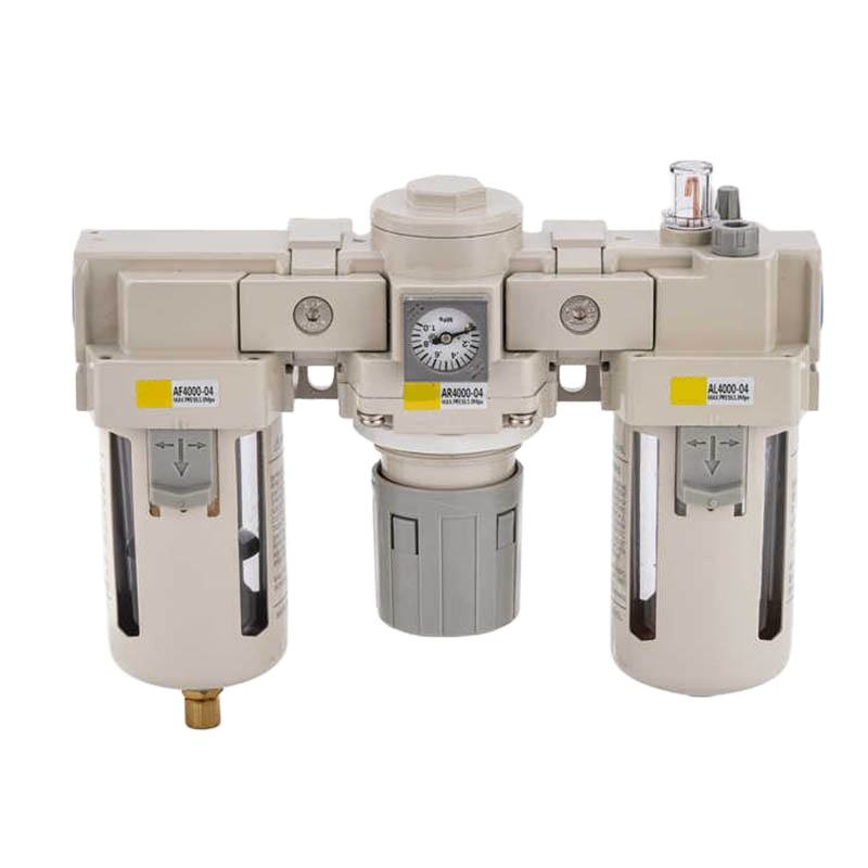 AC Series AC5000-06/10 Air Source Treatment Unit Pneumatic Parts for Compressed Air System