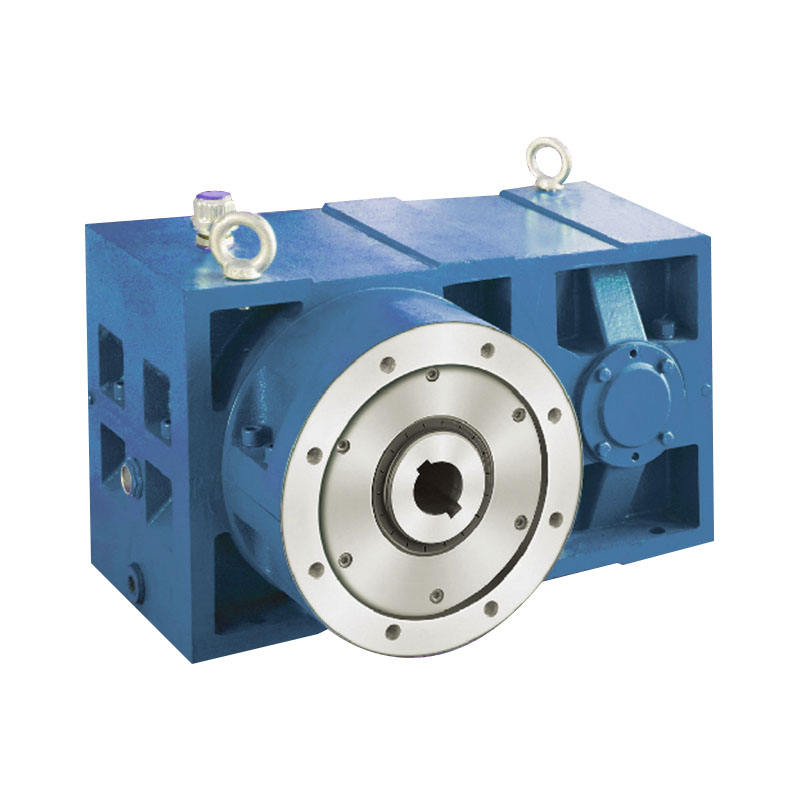 Low Cost Transmission High Accuracy ZLYJ 112/133/146/173/200 Plastic Rubber Extruder Gearbox Reducer for Single Extruder