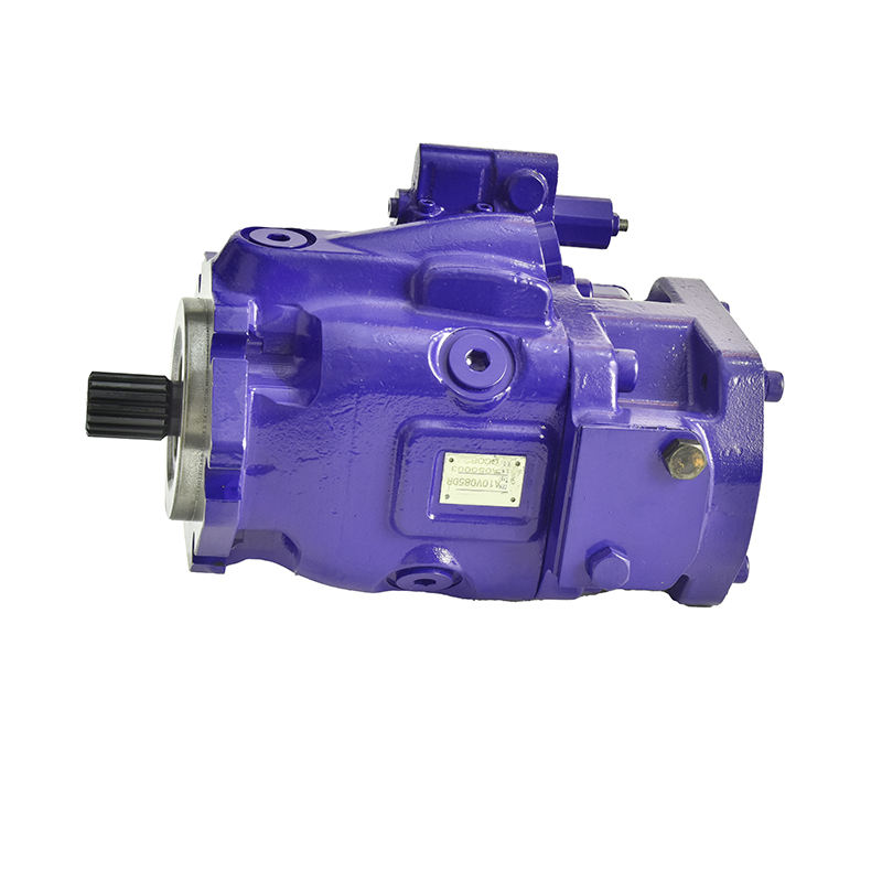 G10VO Series Swash Plate Axial Piston Variable Displacement Pump Hydraulic Pump for Industrial Equipment, Construction Machinery