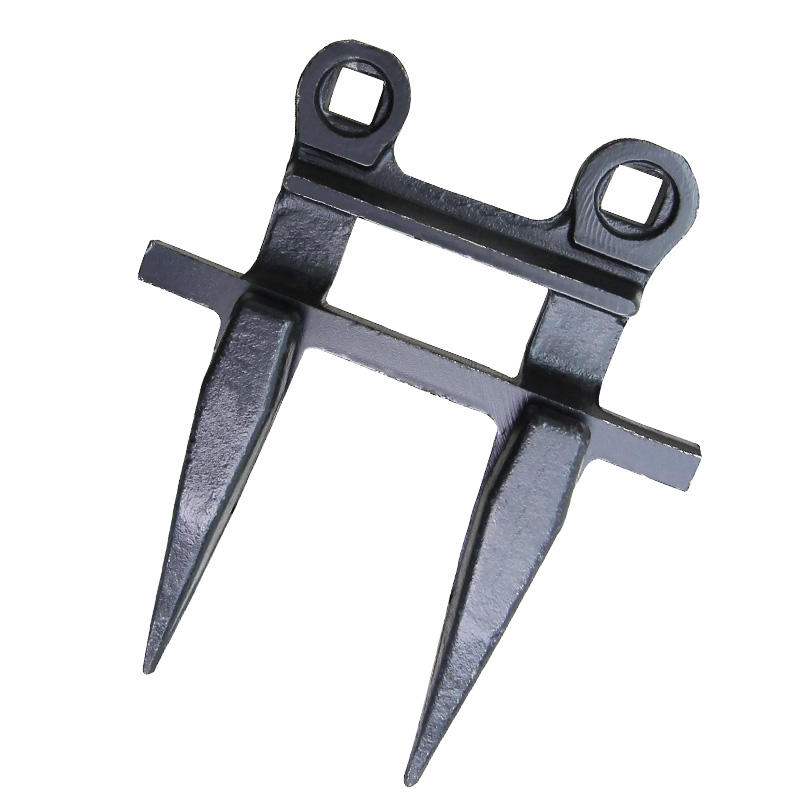 86615982 Forged Knife Guard  for Agricultural Combine Harvester HRC52-56