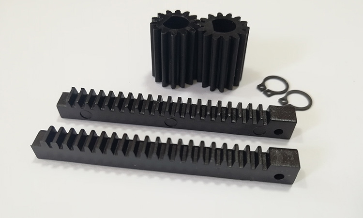 Great Precision Micro Small Rack and Pinion Gear