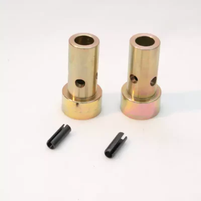 Adapter Bushings Kit for CAT 1 Quick Hitch