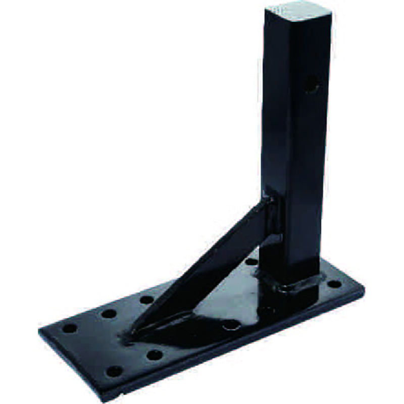 1BJY-HA-14 New Condition Trailer Parts & Accessories 10000lbs Capacity with 2-Inch Receiver Tube and Pintle Mount