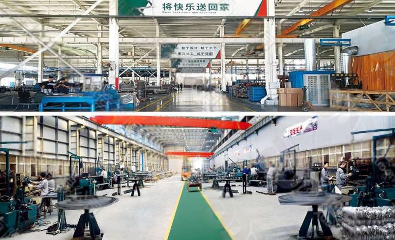 Cultivator Parts U Ring Roller for twin row planting with roller holder frame scraper