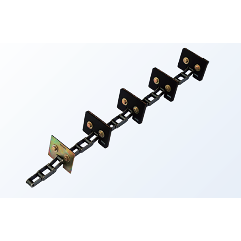 Agricultural Machinery Short Pitch Attachment Chains for Combine Harvesters