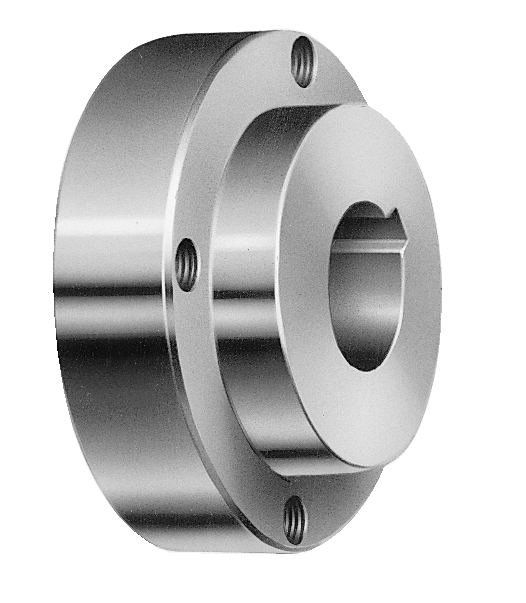 K/W Types Taper Bore Bolt-On Hubs with Sleeves