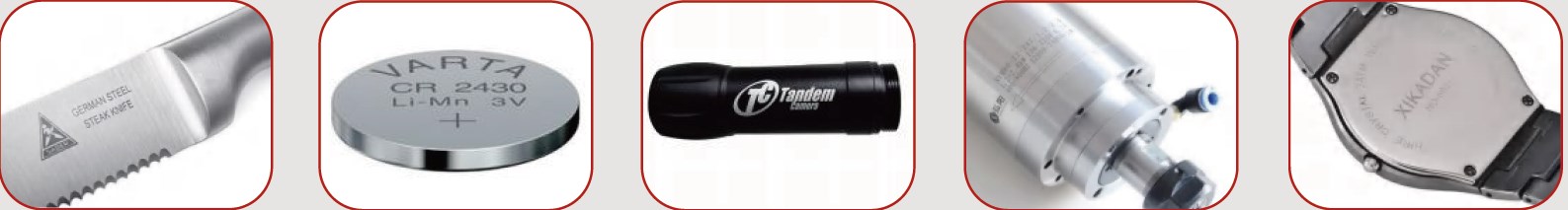 20W/30W/50W/70W/100W Longlife No Pollution Space Saver Mini Fiber Laser Marking Machine