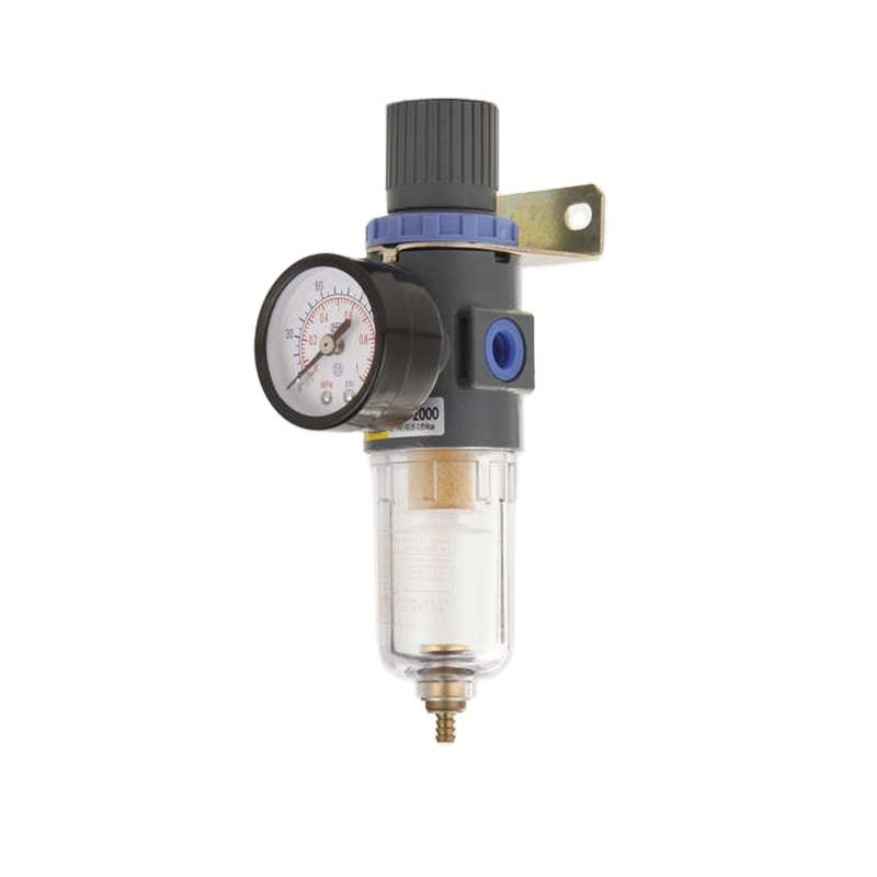 AFR Series AFR1500/2000 Air Source Treatment Unit Pneumatic Parts Air Regulator for Compressed Air System