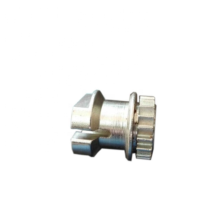 Small Scale Continuous Casting of Aluminum Alloy Metal Parts Durable and Lightweight Casting Services