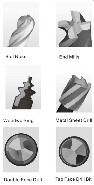 T6 T6A 6 Axis CNC Machine Tool Grinder Lathe Machining Center