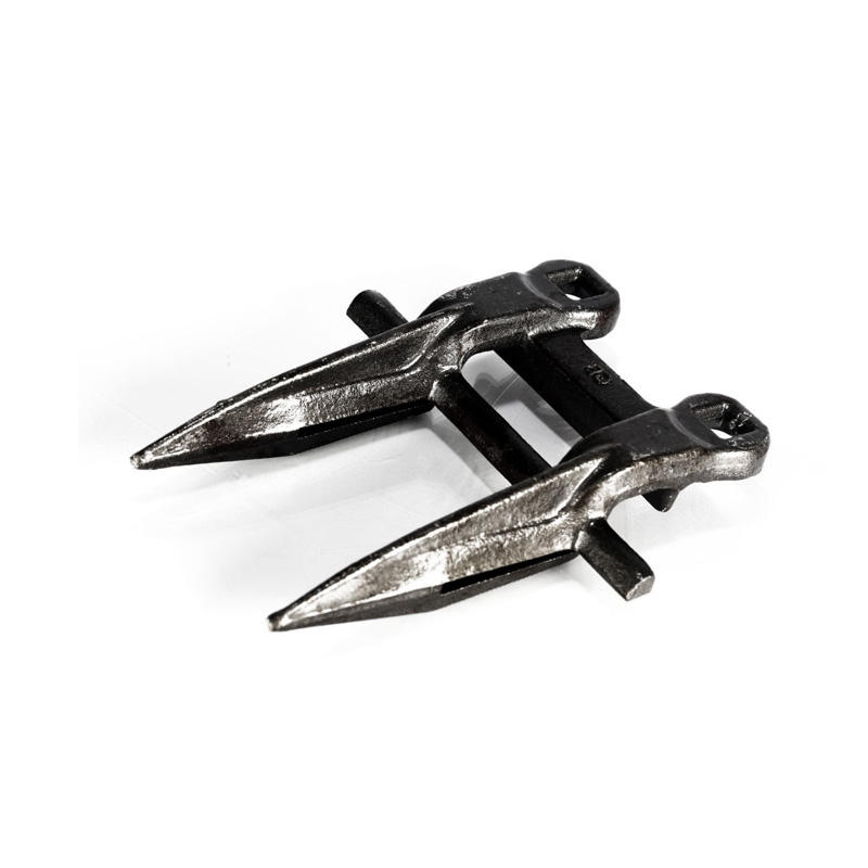 SAFE-215 Forged Knife Guard  for Agricultural Combine Harvester HRC52-56