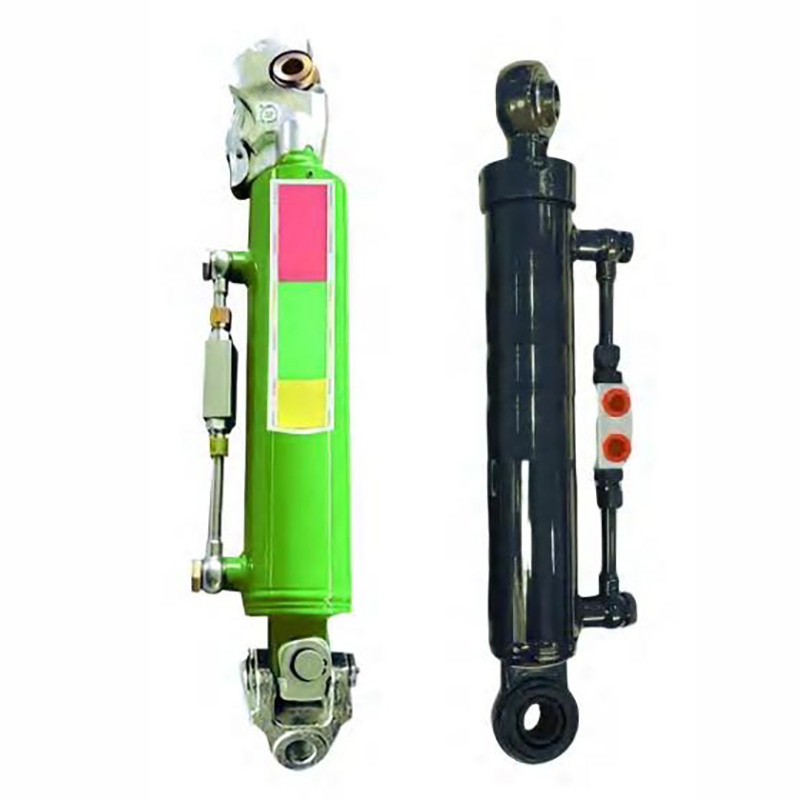 Tractor Tie Rod Hydraulic Telescopic Cylinder Agricultural Machine Central Pull Rod Cylinder