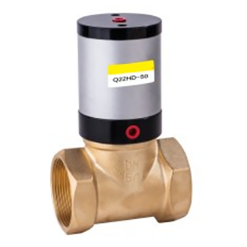 Promotional Various Q22HD-40 Series Pneumatic Control Valve With Aluminum Alloy Cylinder