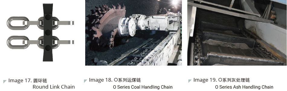 Custom Heavy Duty Drive Mining Chains Sprocket Transmission Apron Feeder Crawler Single Strand Drop Forged Ladder Conveyor Chain