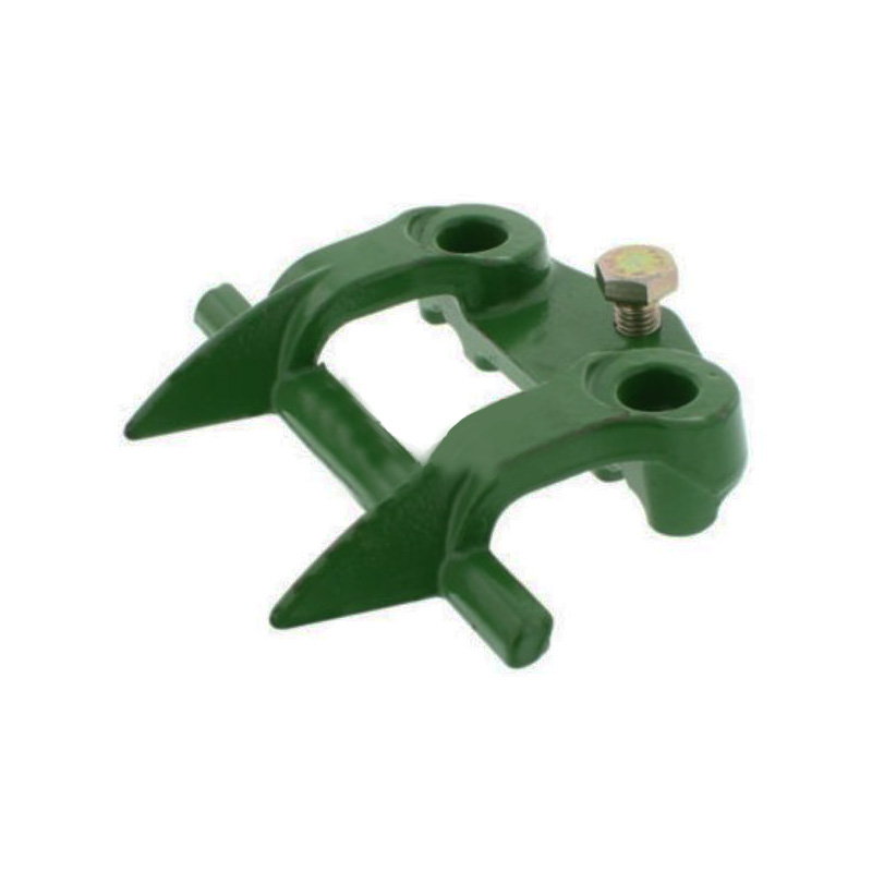 E88906 Forged Knife Guard for Agricultural Combine Harvester HRC52-56