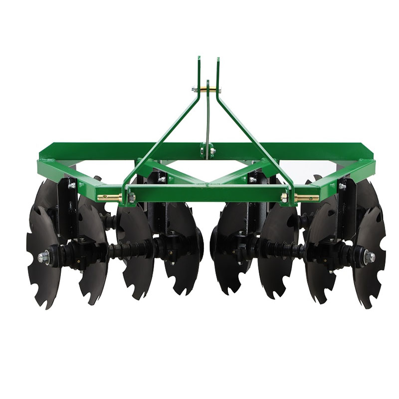 Heavy Duty Agri Disc Harrow New Condition with Durable Bearing Components