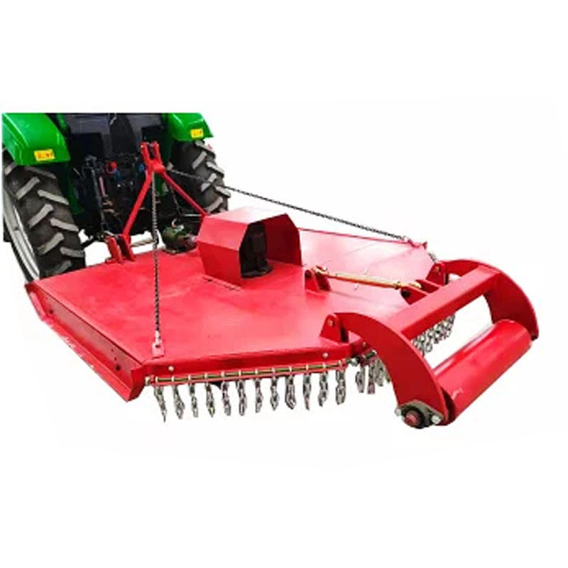 Tractor Mounted Pto Rotary Mower Slasher