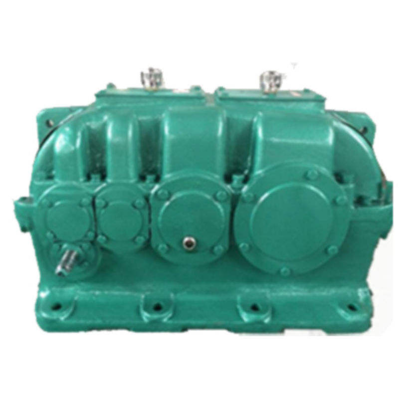 Made in China  ZSY Series Cement 3 Stage Helical Industrial Gearboxes and Gear Reduction