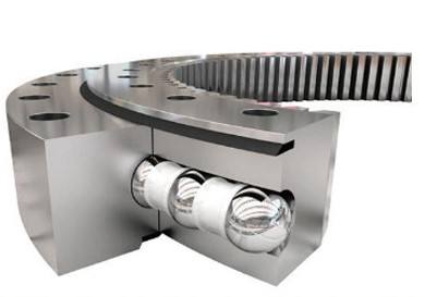 Hot Sell Large Size Excavator Slewing Bearing Crane Slewing Bearing Turntable Bearing 528*732*80mm