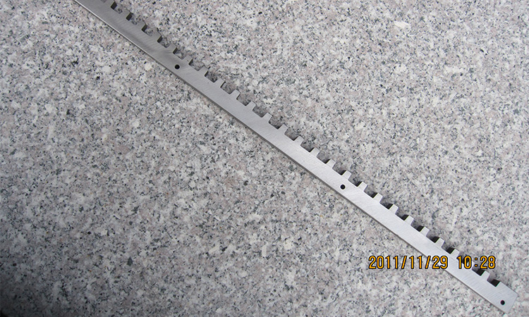 Great Precision Micro Small Rack and Pinion Gear