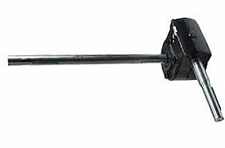 Steel Salt Spreader Sprocket Chain Gearbox