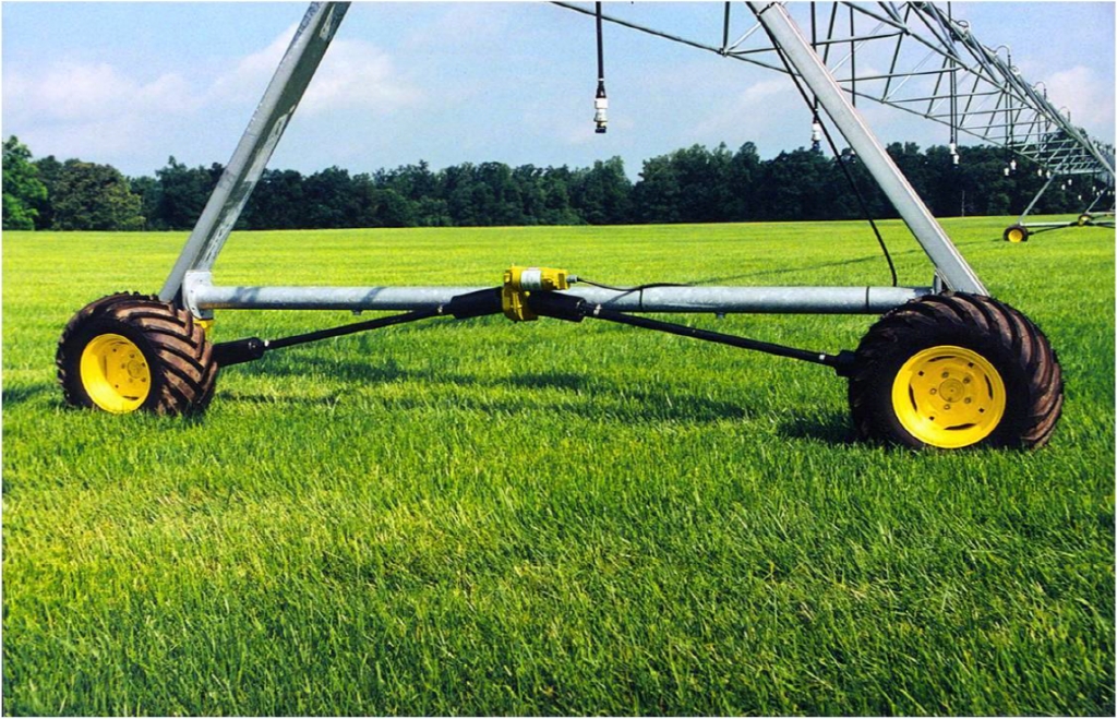 Agri Farm Sprinkler Irrigation Gearbox Zimmatic for UMC Valley Pivots Replacement-Center Pivot Gear Box Drive Wheel System for